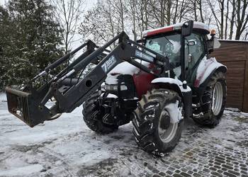 Case MxU 135 + Tur / Tuz / WOM