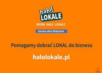 Lokal na wynajem 150 metrów Białystok