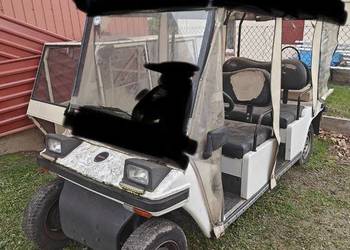 Melex 6 Osobowy Turystyczny Pojazd Wózek Elektryczny