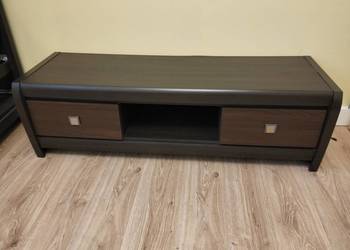 Szafka pod telewizor Black Red White.Dowóz na terenie Wrocławia gratis