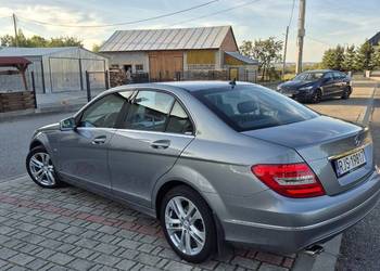 Mercedes C klasa 1.8 benzyna, piękny stan