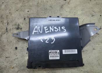 MODUŁ START STOP AVENSIS T27 T29 89260-05010