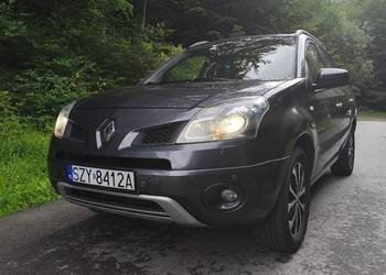 Renault koleos 2.5 benzyna(nissan xtrial T31)