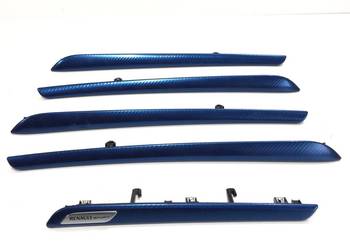 LISTWY DEKOR RENAULT MEGANE IV 684123581R Hatchback WYKOŃCZENIE