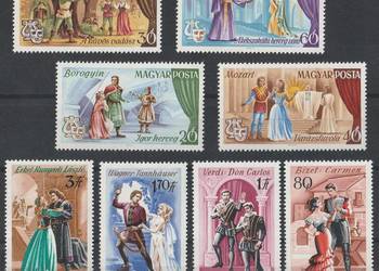 WĘGRY - OPERA - ND - CZYSTE **