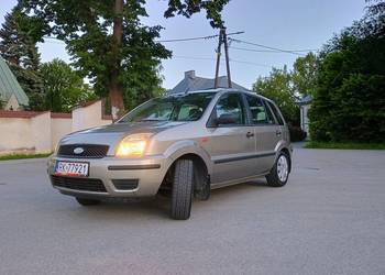 Ford Fusion 1.4
