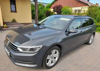 VW Passat B8 2.0 tdi 150 koni,lakier orginalny,Polski salon,2015 rok