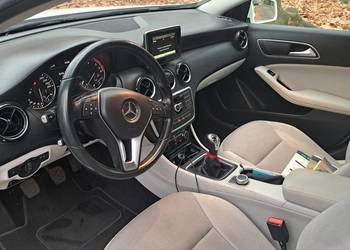 Mercedes A klasa w176