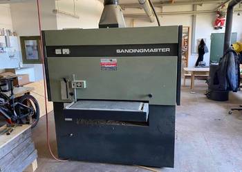 Szlifierka szerokotaśmowa Sandingmaster 900