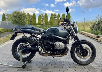 BMW R nineT 2018 salon Polska