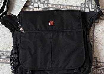 Wenger torba na ramię na laptopa do pracy na studia itp