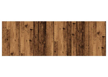 Wezgłowie łóżka stare drewno 240x15x80 cm WM-856830
