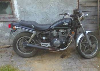 honda cb 450 nighthawk czesci