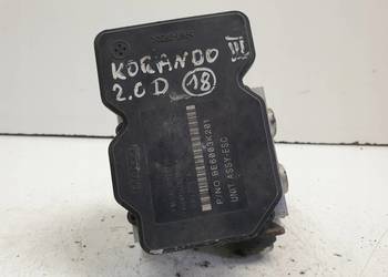 Korando III POMPA ABS hamulcowa 48920-32100