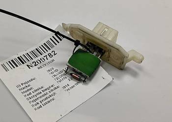 REZYSTOR FORD TRANSIT CUSTOM L1H1 REZYSTOR FORD TRANSIT CUSTOM L1H1