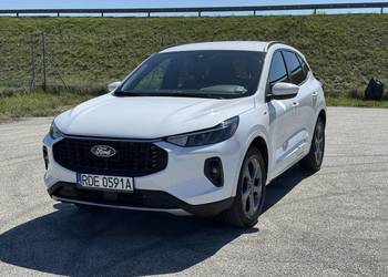 FORD ESCAPE ST-line – 2023 rok, wersja 2.0 EcoBoost AWD.