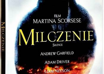 MILCZENIE   LIAM NEESON   ( DVD + KS )