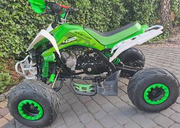Witam mam do sprzedania Quada 125c  stan jak nowy