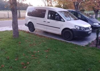 VW caddy Long 1.6 tdi