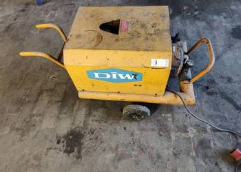 Kompresor o bardzo dużej wydajności!