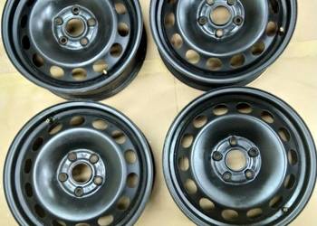 Felgi stalowe 5 x 112 16et50 et42 touran audi passat b 6