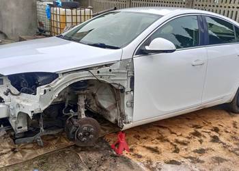 Insignia Anglik na części 1.8 ecotec