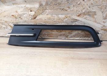 VW PASSAT B8 3G0 KRATKA LEWA ZDERZAKA PRZÓD 3G0853665A