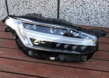 Volvo XC90 II reflektor prawy przód LED EU 31446688