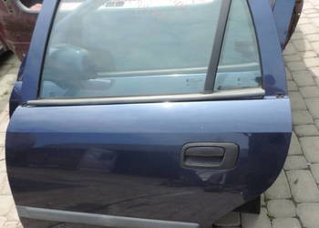 Drzwi lewy przód tył Zderzak błotniki Astra II G Y282 KOMBI Drzwi lewy przód tył Zderzak błotniki Astra II G Y282 KOMBI
