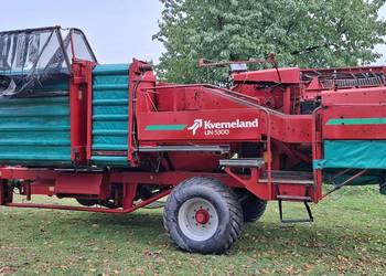 Kombajn ziemniaczany Kverneland UN 5300