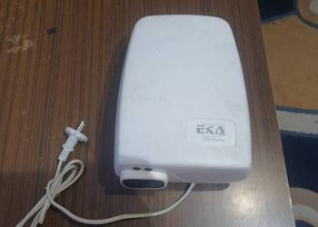 Suszarka do rąk EKAplast EKA 1200W HD-1202-B