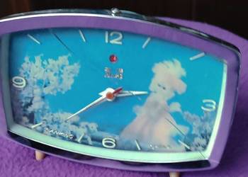 Budzik HERO z PRL VINTAGE