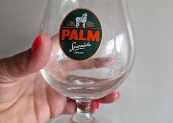 Kielich do piwa pokal Palm - 6 szt