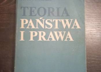 Teoria państwa i prawa-Jerzy Kowalski