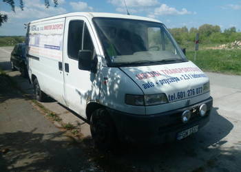 Fiat Ducato 1.9D 1998