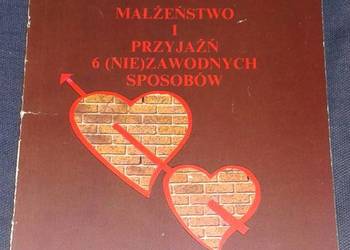 Jak uratować małżeństwo i przyjaźń 6 (nie)zawodnych sposobów - W. Nagler