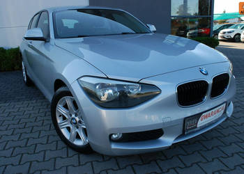 BMW 116 Automat F20 (2011-)