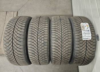 4 Szt 245/45 R19 102Y Nankang Cross Season AW-6 SUV - 2024r - NOWE !