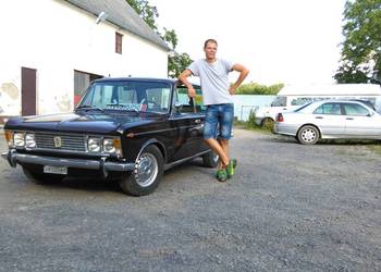Fiat 125 B (125 specjale) sprawna klimatyzacja