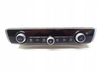 PANEL STEROWNIANIA NAWIEWU KLIMATYZACJI AUDI A3 8V 8V0820043C