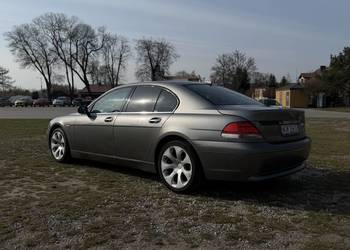 BMW 735i v8 LPG Możliwa zamiana