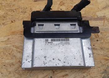 STEROWNIK SILNIKA KOMPUTER SKODA FABIA III 1.2 TSI