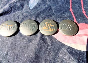 MSW dekielki do felg aluminiowych kapsle kołpaki oz o-z