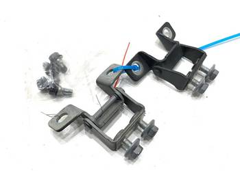 ZAWIAS KLAPY TYŁ KOMPLET KIA CEED Crossover Black Pearl (Czarna Perła)