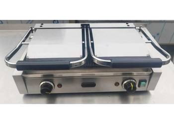 Grill Kontaktowy - Podwójny- HENDI - Mc 278