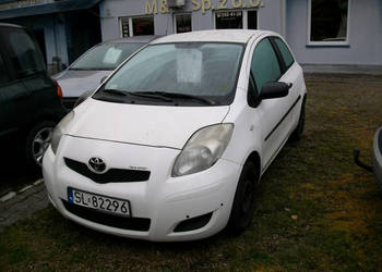 Toyota Yaris 1.0 benzyna/51 KW II (2005-2011)