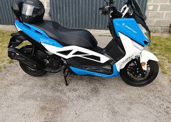 Sprzedam skuter Barton B Max 2020r,