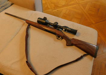 Syndyk sprzeda - Sztucer Browning XBOLT kl. 30-06 z lunetą noktowizyjną