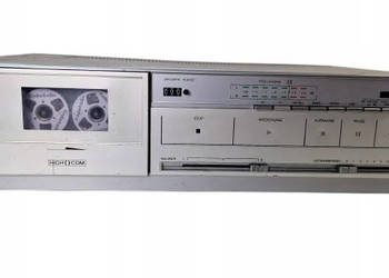 Magnetofon Cassette Deck Telefunken HC-800 HC 800