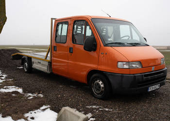 Fiat Ducato, 2.8 iDTD, 2000r, 203700km, autolaweta